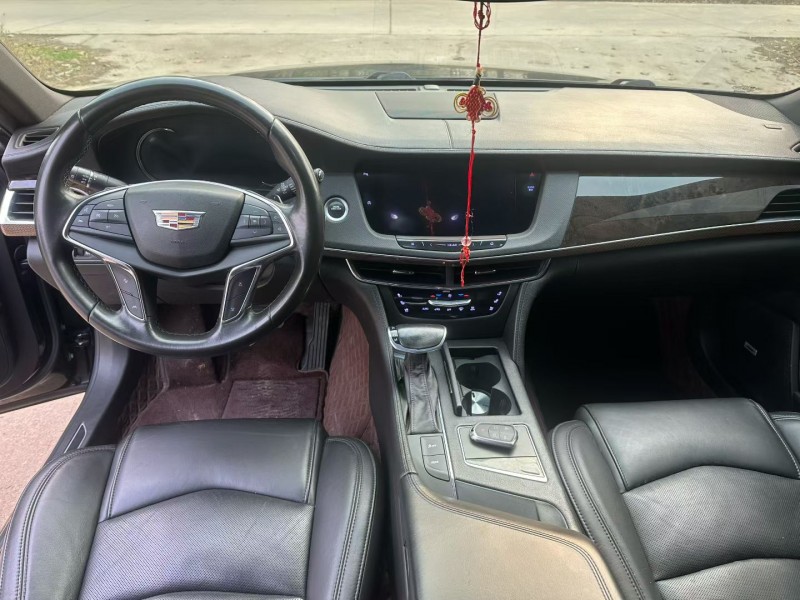 广州18年凯迪拉克CT65