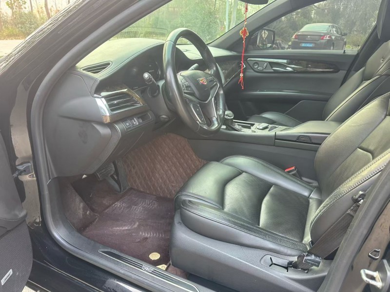 广州18年凯迪拉克CT66