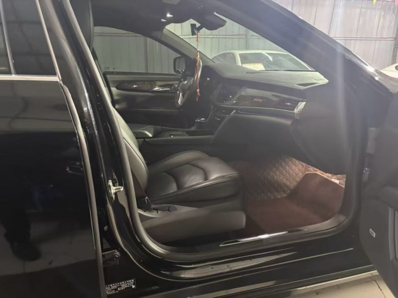 广州18年凯迪拉克CT67