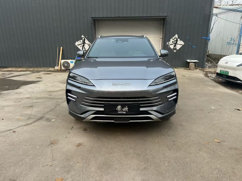 徐州23年比亚迪宋1