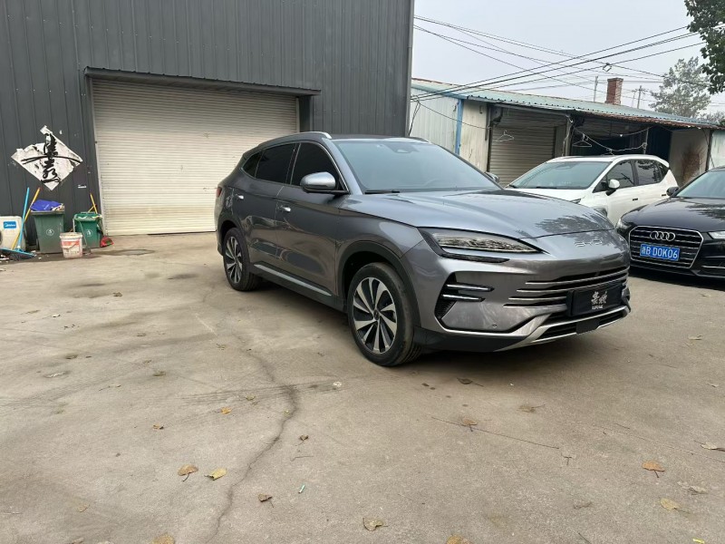 徐州23年比亚迪宋3