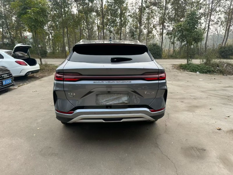 徐州23年比亚迪宋9