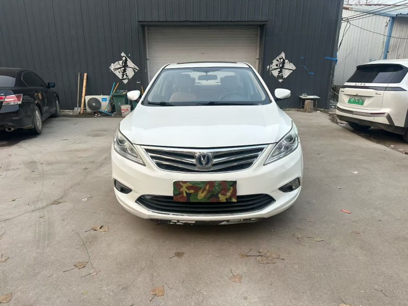 徐州15年长安汽车逸动1