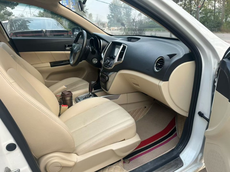 徐州15年长安汽车逸动7