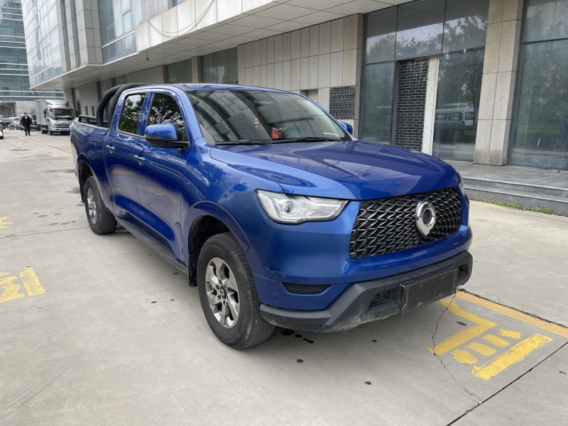 济宁22年长城汽车炮 皮卡2