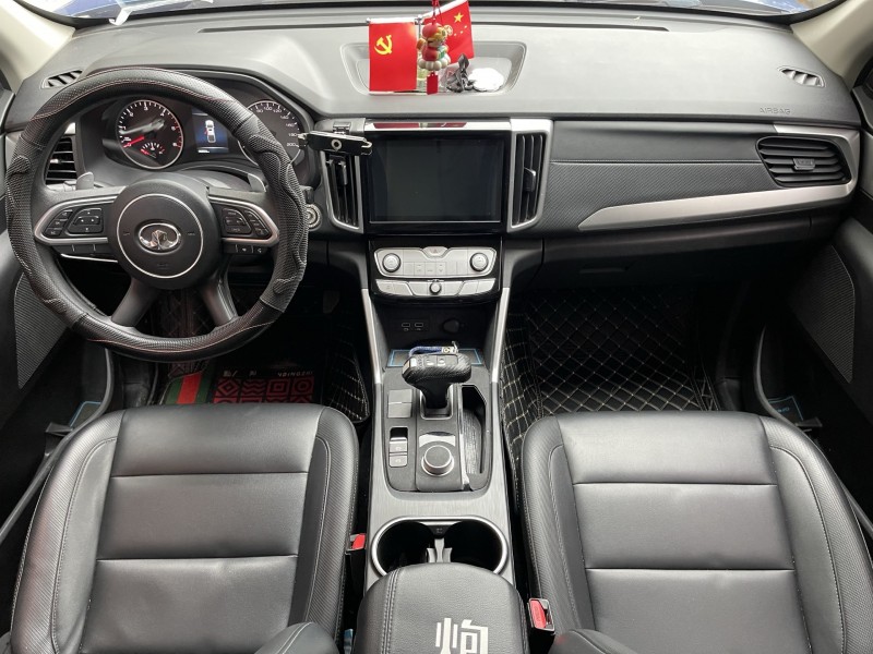 济宁22年长城汽车炮 皮卡4