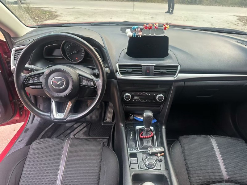 徐州18年马自达昂克赛拉4