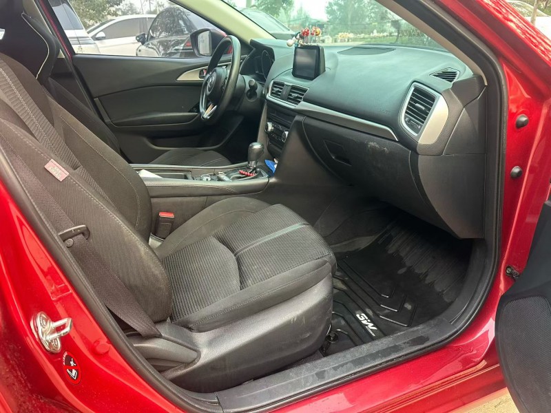 徐州18年马自达昂克赛拉7