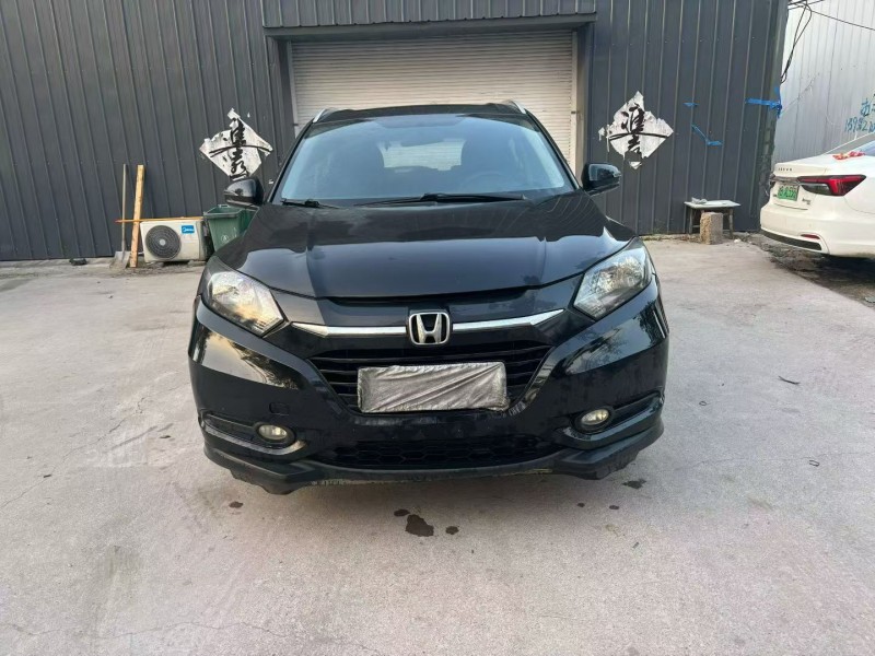 徐州16年本田缤智1