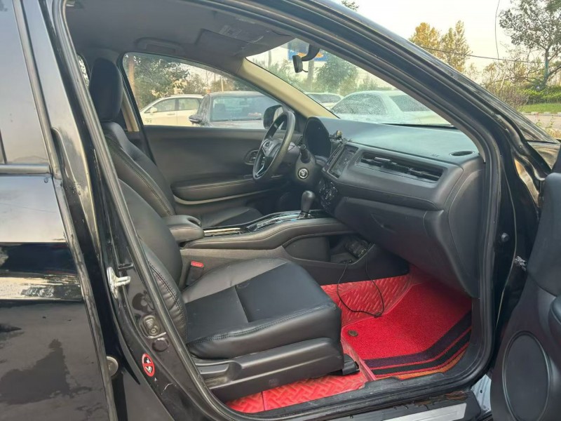 徐州16年本田缤智4