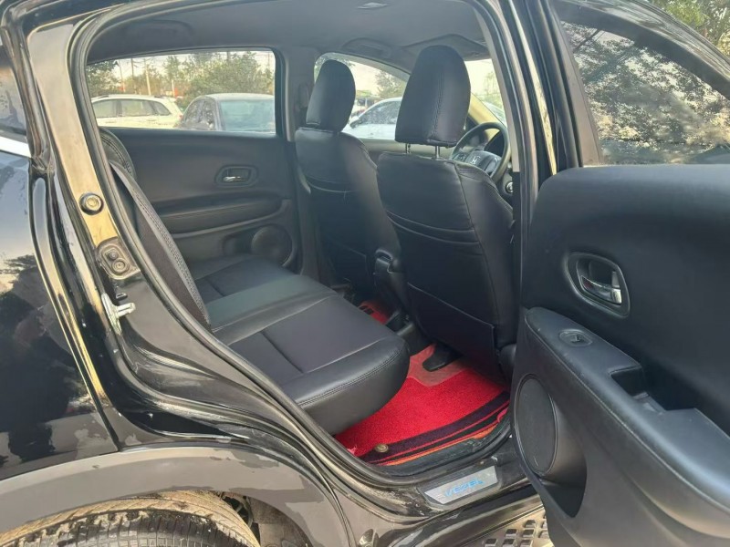 徐州16年本田缤智7