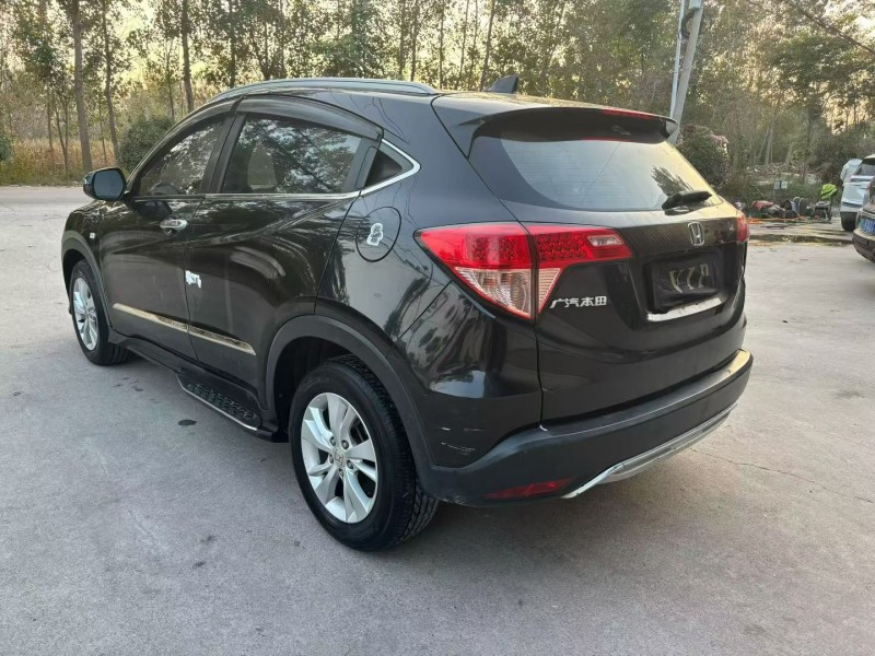 徐州16年本田缤智8