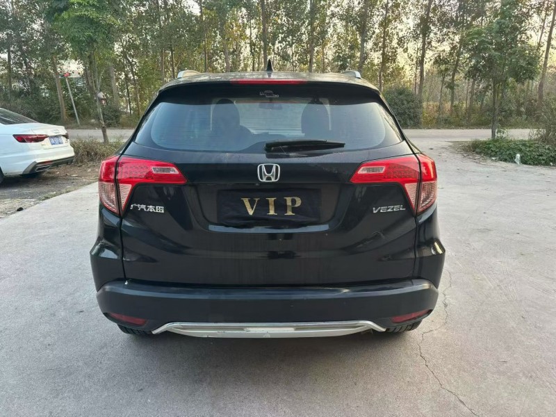 徐州16年本田缤智9