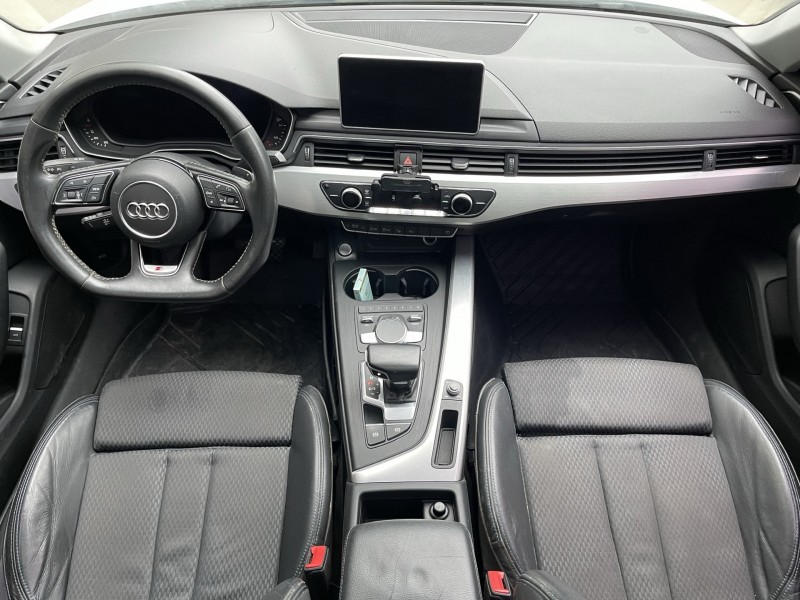 济宁18年奥迪A4L5