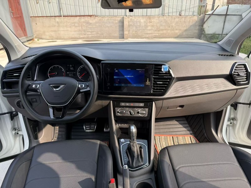 徐州20年大众捷达7