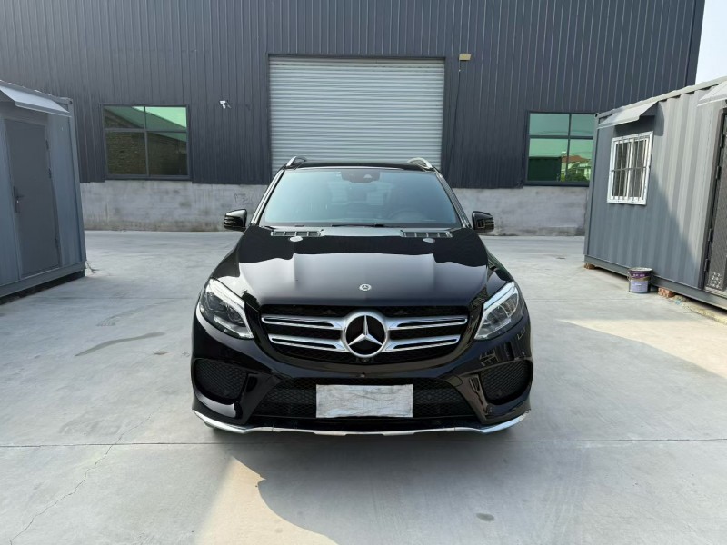 徐州18年奔驰GLE1