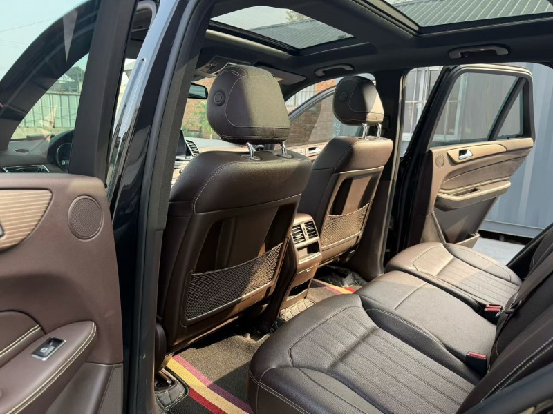 徐州18年奔驰GLE3