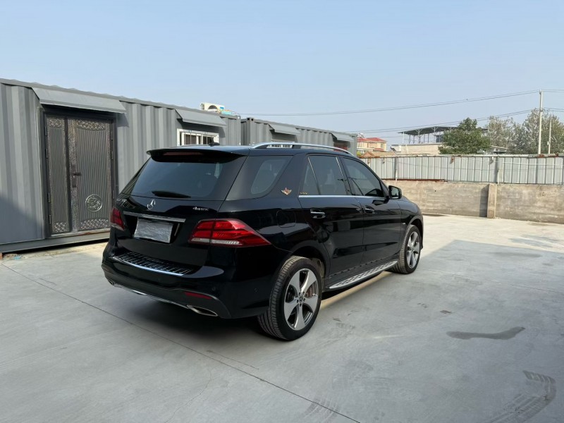 徐州18年奔驰GLE4