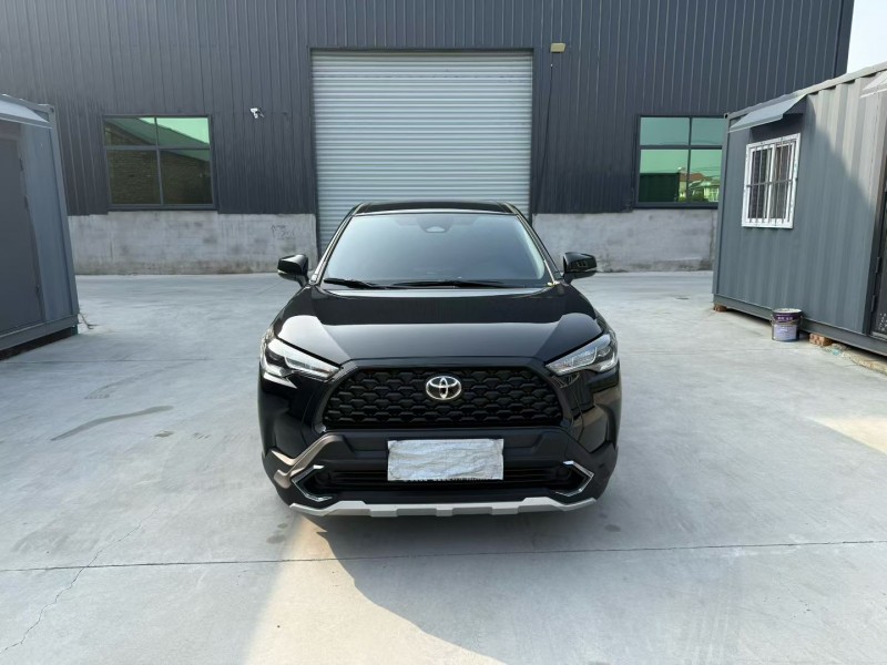 徐州24年丰田锐放1