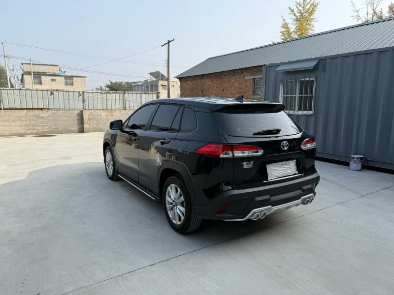 徐州24年丰田锐放2