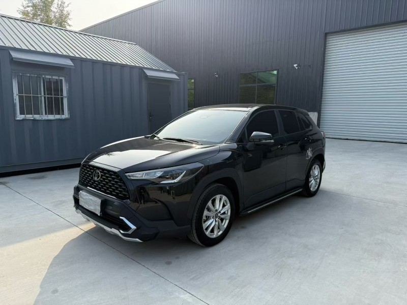 徐州24年丰田锐放3