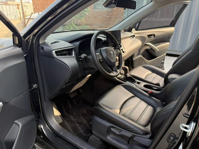 徐州24年丰田锐放5