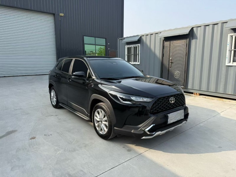 徐州24年丰田锐放6