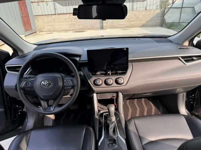 徐州24年丰田锐放7