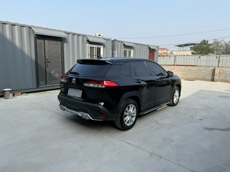 徐州24年丰田锐放8