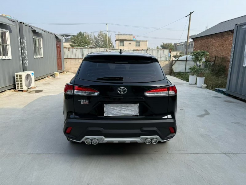 徐州24年丰田锐放9