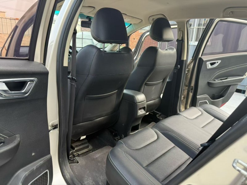 徐州19年吉利远景4