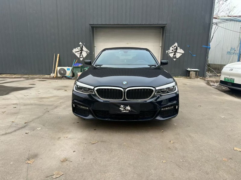 徐州18年宝马5系1