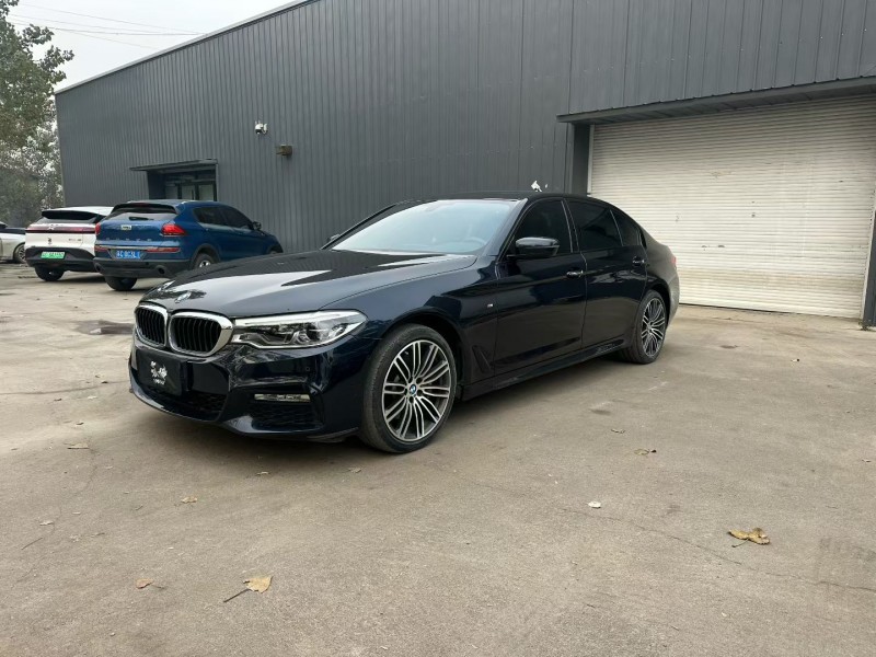 徐州18年宝马5系2