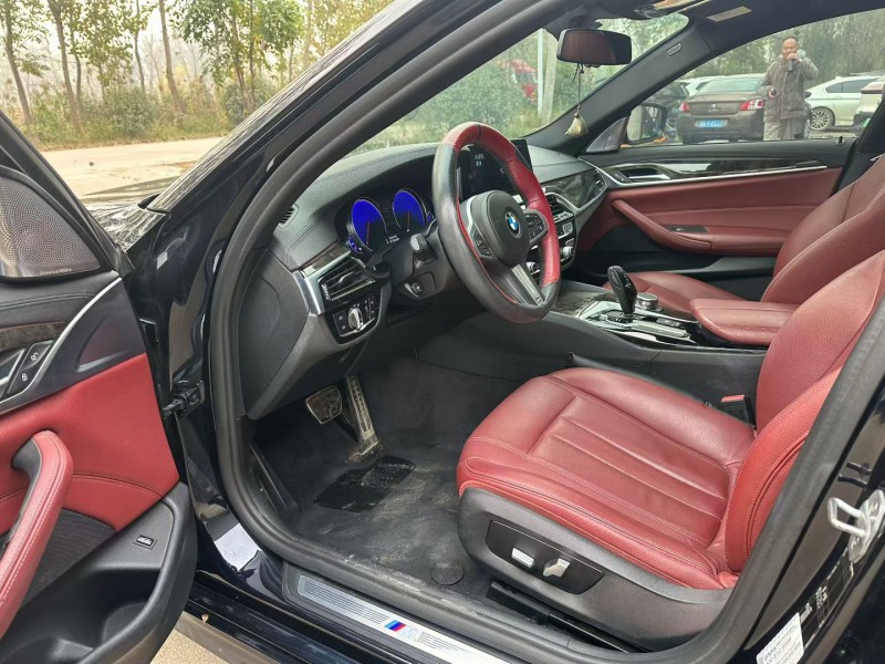 徐州18年宝马5系4