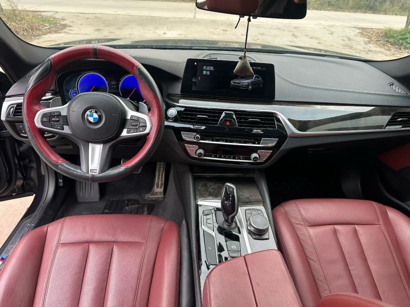 徐州18年宝马5系6