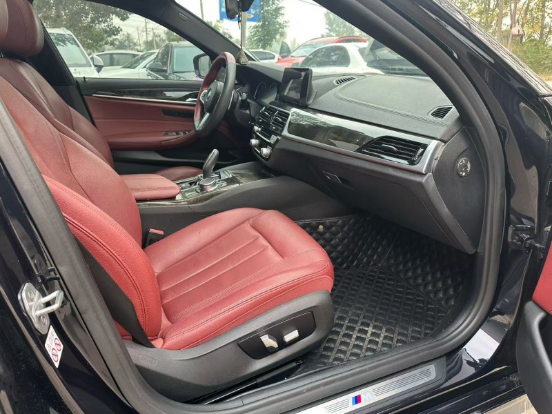 徐州18年宝马5系7