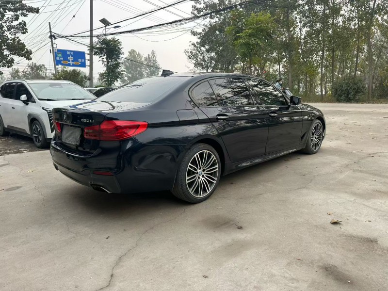 徐州18年宝马5系8