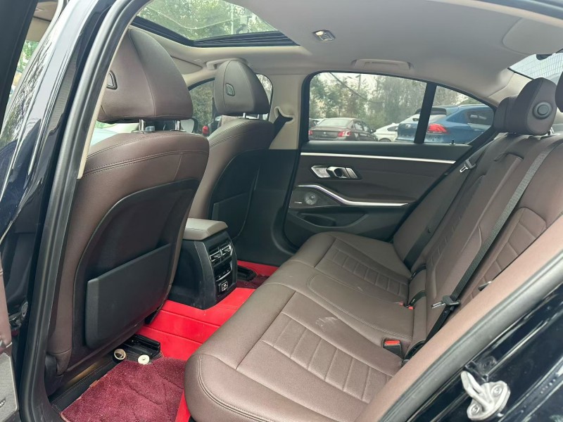 徐州21年宝马3系5