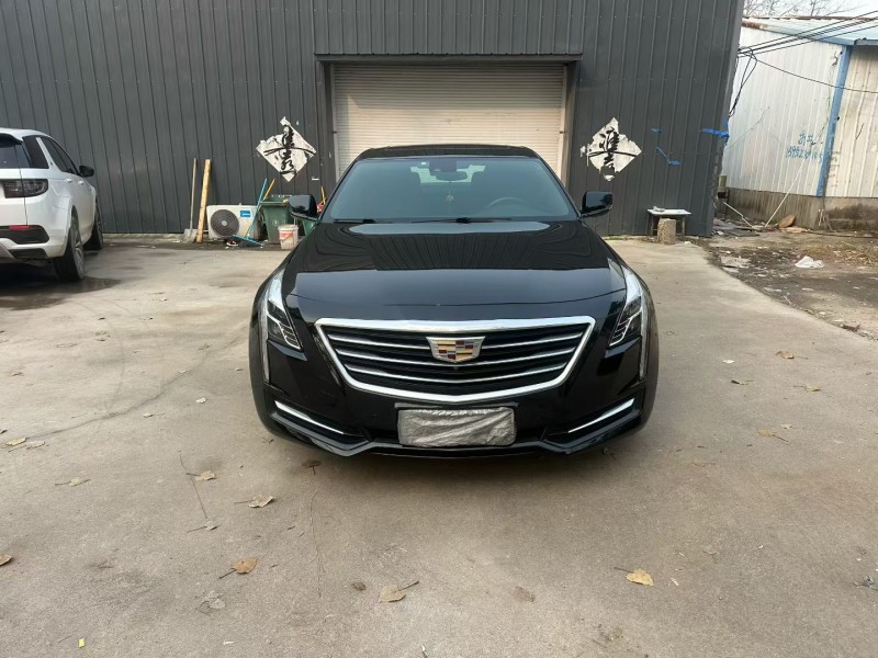 徐州18年凯迪拉克CT61