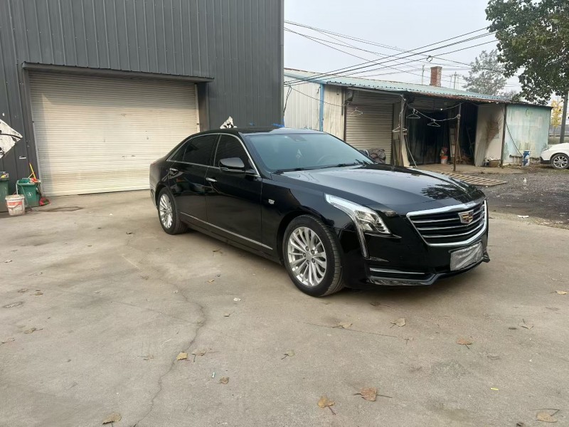 徐州18年凯迪拉克CT62