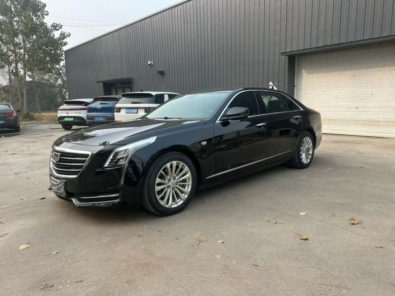 徐州18年凯迪拉克CT63