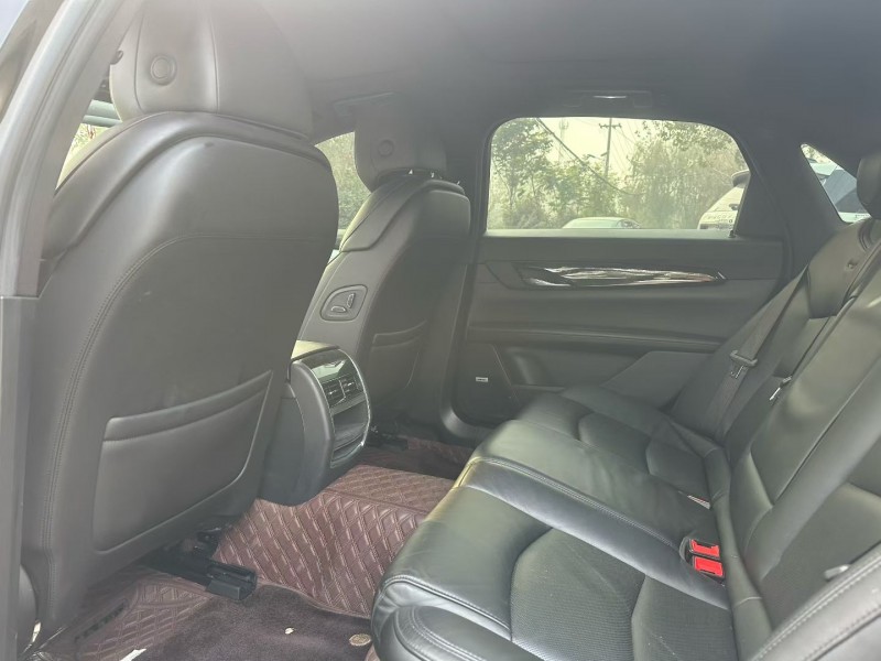 徐州18年凯迪拉克CT65