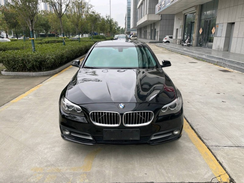 济宁16年宝马5系1