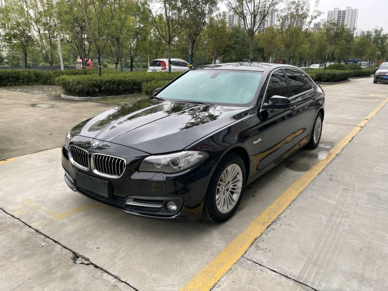 济宁16年宝马5系2
