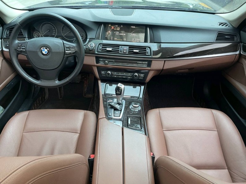 济宁16年宝马5系4