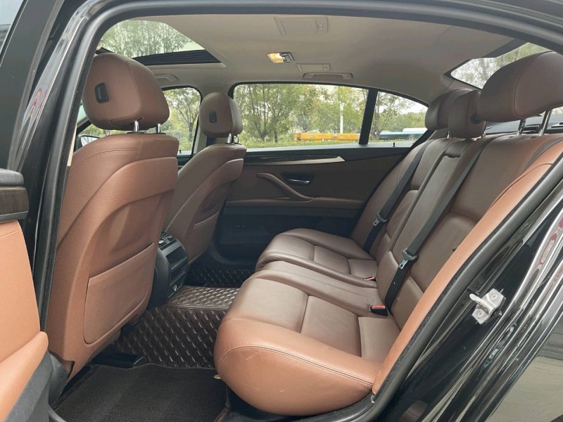 济宁16年宝马5系5