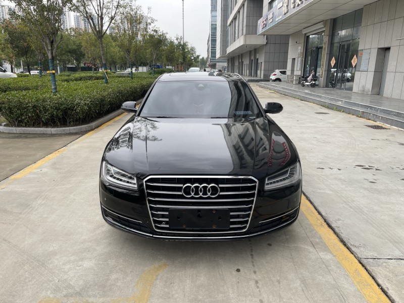 济宁14年奥迪A8L1