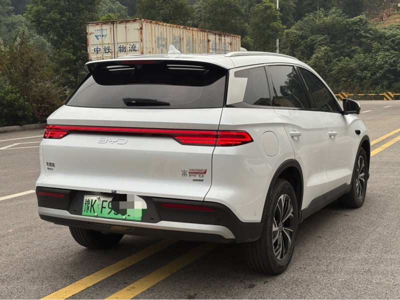 娄底25年比亚迪宋5