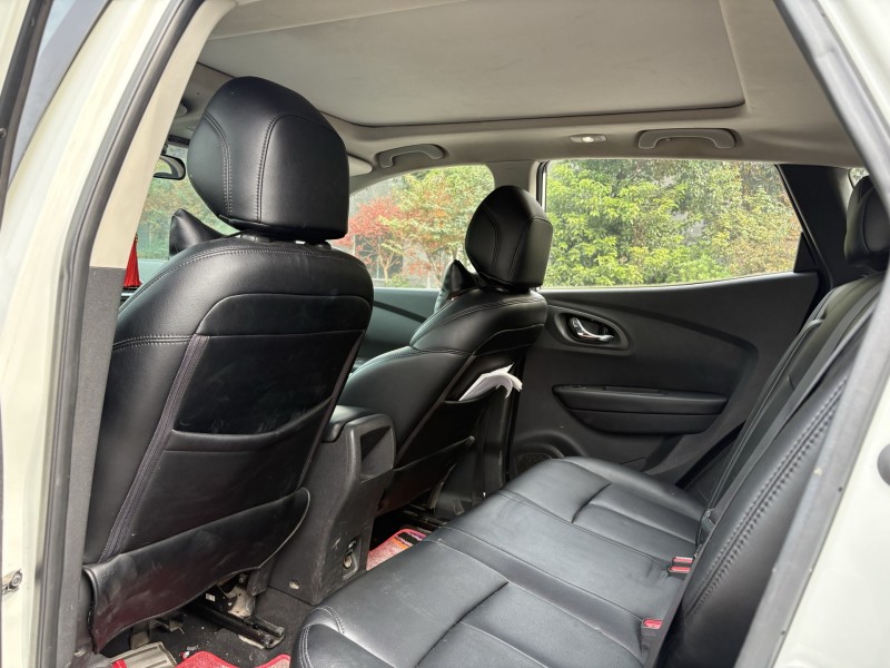 娄底19年雷诺科雷傲5