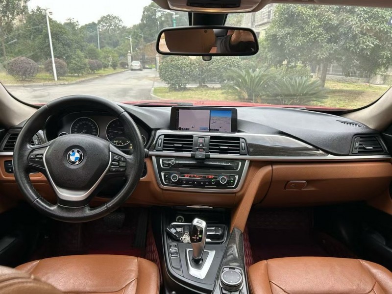 娄底15年宝马3系7